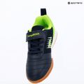 Children's shoes KangaROOS K5-Super Court EV dk navy/lime 3