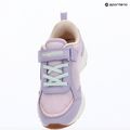 Children's shoes KangaROOS K-Ni Chino EV lavender/mint 3