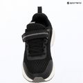 Children's shoes KangaROOS K-RDK Fam EV jet black/steel grey 3