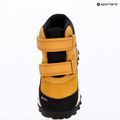 Children's shoes Viking Footwear Expower Mid 2V Gore-Tex mustard 8