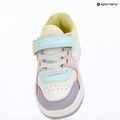 Children's shoes KangaROOS K-CP Fair EV lavender/bee happy 3