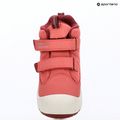 Children's shoes Reima Passo 2.0 red clay 17