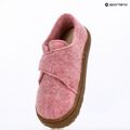 Children's barefoot shoes Froddo Barefoot Wooly pink 9