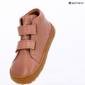 Children's barefoot shoes Froddo Barefoot First Step dark pink 9