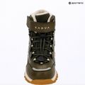 Children's snow boots KADVA Oriko WP JR green 16