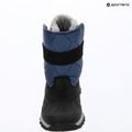 Children's snow boots KADVA Andes WP JR navy blue 16
