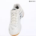 Women's badminton shoes Yonex Power Cushion 65 Z4 white 9
