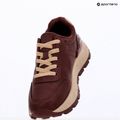 Women's shoes BIG STAR UU274041 burgundy 9