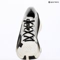 Women's running shoes On Cloudboom Max white/black 9