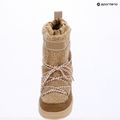 Women's snow boots KADVA RYA HG WP WMNS Brown 16