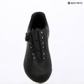 Men's road shoes Giro Cadet II black 5