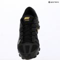 Men's training shoes Nike Reax 8 TR Mesh black/black/metallic gold 14