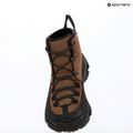 Men's trekking boots Under Armour Charged Expanse Mid LTHR WP Incense Brown/Black/Khaki Base 6