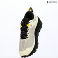 Shoes Mizuno Wave Mujin LS Goe-Tex silver birch/black/sylvan green 9