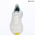 Women's running shoes Under Armour Rogue 6 white/blue fog/flash light 9