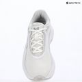 Women's training shoes Under Armour Radiant TR white/distant gray/metallic silver 9