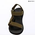 Teva Original Universal dark green men's trekking sandals 1004006 7