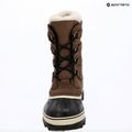 Men's shoes Sorel Caribou bruno 9