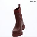 Women's wellington boots Tommy Hilfiger Stamp Warm Ankle oxblood 9