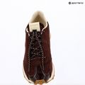 Women's shoes Tommy Jeans Retro Archive Runner brown 9