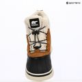 Children's snow boots Sorel Out N About IV Chillz Waterproof taffy leather 9
