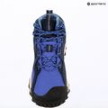 Children's hiking boots Reima Kulkuri navy 8