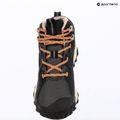 Children's hiking boots Reima Kulkuri black 8