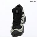 Children's hiking boots Salomon XA PRO MID Waterproof black/sedona sage 6