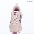 Nike Vomero 18 running shoes bleached lilac/light magenta/black 15