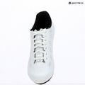 Men's road shoes Giro Stylus II white 13