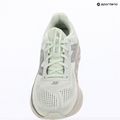 Women's running shoes New Balance Fresh Foam 520's V9 mint water/lone star grey/silver metallic 15