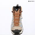 Women's trekking boots Salomon X Ultra 360 MID GTX oxford tan/pearl blue 16