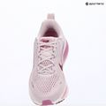 Women's running shoes Nike Vomero 18 bleached lilac/light magenta/pink smoke 18