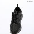 Shoes New Balance 408's V1 black/black cement/black metallic 9