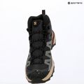 Men's trekking boots Salomon X Ultra 360 MID GTX phantom/desert tan 16