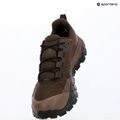 Men's hiking boots The North Face Offtrail Hike GTX dark chestnut/smokey 14