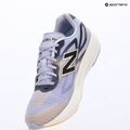 Men's running shoes New Balance FuelCell Flite-R V1 smoked violet/satsuma orange/meteorite 15