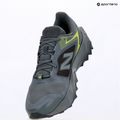 Men's running shoes New Balance Tektrel Utility V1 titanium/alkaline green 15