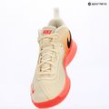 Volleyball shoes Nike React Hyperset 2 SE coconout milk/cave purple/hot lava 9
