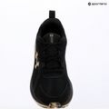 Men's running shoes Under Armour Assert 11 black/city khaki/city khaki 9