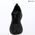 Men's shoes Tommy Hilfiger The Canyon X Knit triple black 9