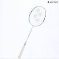 Badminton racket YONEX Astrox 01 Feel 2025 white/ mint 11
