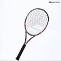 Tennis racket Babolat Evo Aero Pink Gen2 grey/raspberry pink 15