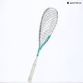 Squash racket Eye X.Lite 130 Elite Series white/mint 11