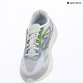 Women's running shoes New Balance Flite-R V1 fresh air/light arctic grey/alkaline green 15