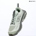 Women's running shoes New Balance Fresh Foam 410's V9 silver moss/slate grey 15