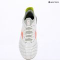 Football boots Mizuno Morelia Neo V β Pro FG white/lava orange/evening primrose 4