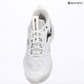 Volleyball shoes Mizuno Wave Momentum Elite white/metallic gray/black 7