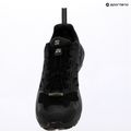 Men's trekking boots Salomon X-Adventure GTX Black/Black/Black 8
