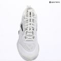 Volleyball shoes Mizuno Wave Momentum Elite Mid white/metallic gray/black 7